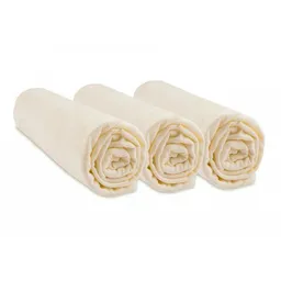 Easy Dort Easy Dort Kinder-Spannbettlaken Aus Jersey Bio-Baumwolle – Produktbild 1 von 1