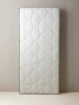Vertbaudet Vertbaudet Kinder Taschenfederkern-Matratze 90x200 cm mittelfest mit Passerelle-Ausrüstung – Produktbild 1 von 1