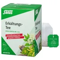 Salus Erkältungs-Tee im Beutel – Produktbild 1 von 1