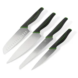 Chefkoch trifft Fackelmann Chefkoch trifft Fackelmann Messer-Set "Bonn groß", 4-teilig – Produktbild 1 von 1