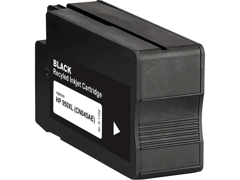 Memo memo Tintenpatrone ersetzt hp CN045AE, Nr. 950XL schwarz – Produktbild 1 von 1