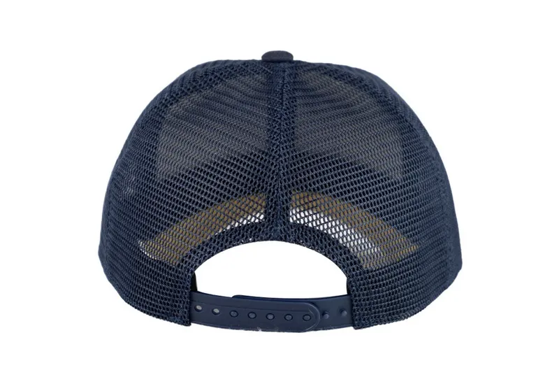 Bavarian Caps Bavarian Caps Trucker Cap Bavarian Caps Cap "Pumuckl surft" - multi (Curved) one size (Basecap, Basecap, Trucker Kappe, Meshcap), Bunt, – Produktbild 4 von 4