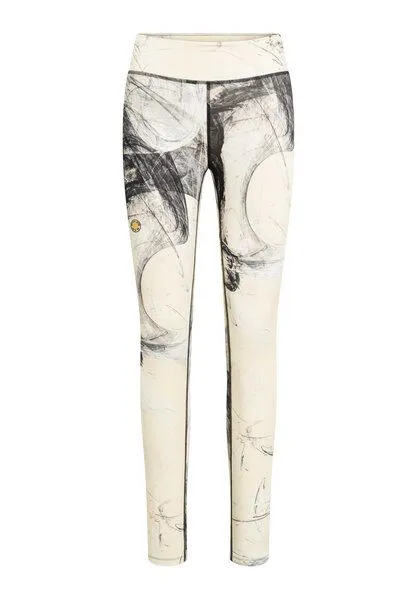 Golds Gym Golds Gym Leggings „Brooke“, Mandrall abstract, – Produktbild 2 von 4