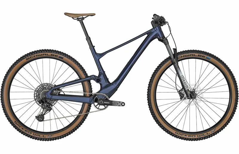 Scott Scott Spark 970 Blau Modell 2025 – Produktbild 1 von 2