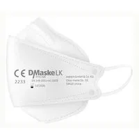 D/MASKE 5 D/Maske Atemschutzmaske FFP2 "Luftkaiserin", DIN EN 149:2001+A1:2009 – Produktbild 1 von 1