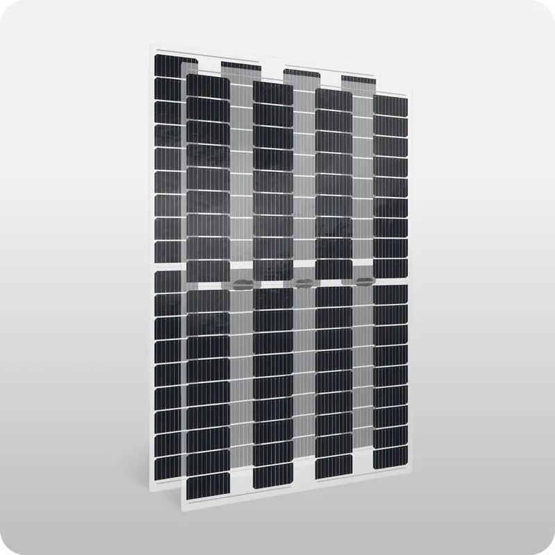 SOLITEK SoliTek SOLID Agro 300W Rahmenlos Glas-Glas Bifacial - Preis inkl. MwSt. gem. § 12 Abs. 3 UStG – Produktbild 1 von 2