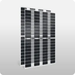SOLITEK SoliTek SOLID Agro 300W Rahmenlos Glas-Glas Bifacial - Preis inkl. MwSt. gem. § 12 Abs. 3 UStG – Produktbild 1 von 1