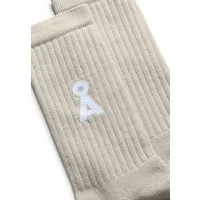 ARMEDANGELS ARMEDANGELS SAAMUS BOLD Unisex Socken aus Bio-Baumwoll-Mix, Sandstone, – Produktbild 2 von 3