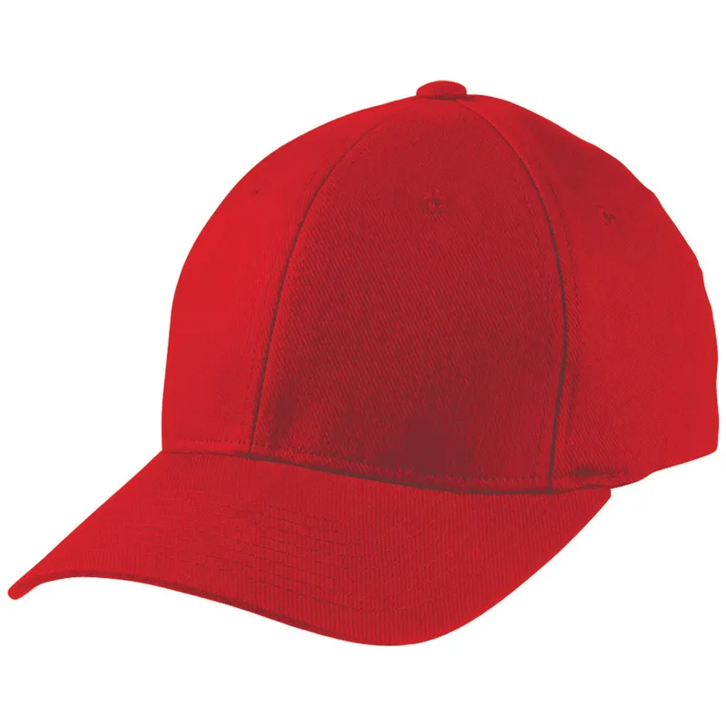 Myrtle Beach myrtle beach Daiber Original Flexfit® Cap MB6181 Gr. L/XL red – Produktbild 1 von 1