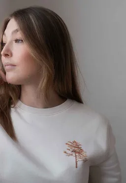 Kultgut Kultgut Biofair - Pullover / Tree – Produktbild 1 von 1