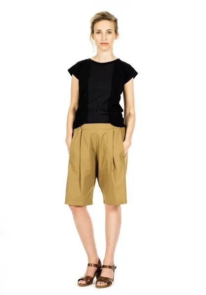 FORMAT FORMAT BASE Shirt, Ecru-wood, – Produktbild 2 von 3