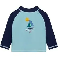 color kids Badeshirt Langarm Ether Gr. 92 – Produktbild 1 von 1