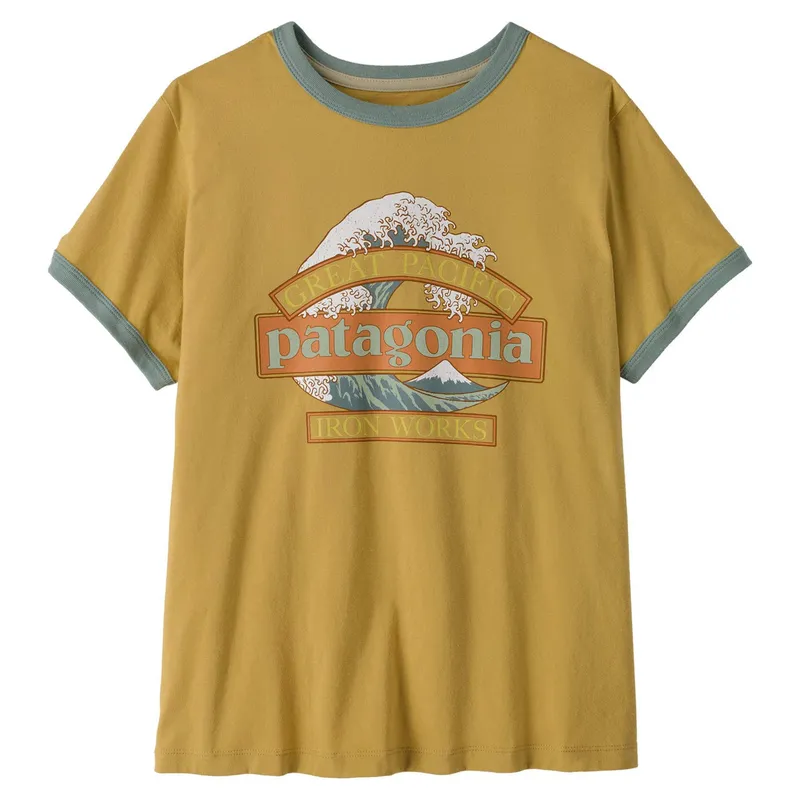 Patagonia W'S GREAT WAVES RINGER TEE – Produktbild 1 von 1