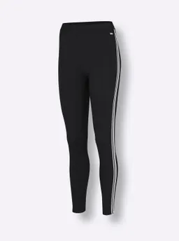 feel good Leggings schwarz-weiß – Produktbild 1 von 1