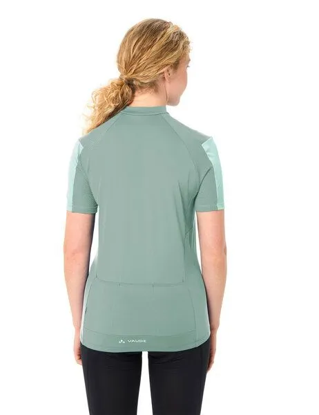 Vaude VAUDE Trikot Women's Matera HZ Tricot, Dusty fern, – Produktbild 4 von 4