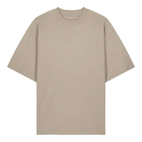 YTWOO YTWOO Urban Premium Oversize T-Shirt, Stone, – Produktbild 1 von 1