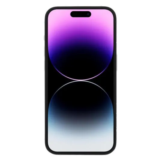 Apple Apple iPhone 14 Pro 128GB, Dunkellila, – Produktbild 1 von 4