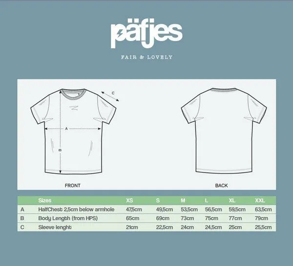 päfjes päfjes Der Bär ist DAFÜR! Du auch? - Fair Wear Männer Unisex Bio T-Shirt Siebdruck, Gelb (ochre), – Produktbild 1 von 3