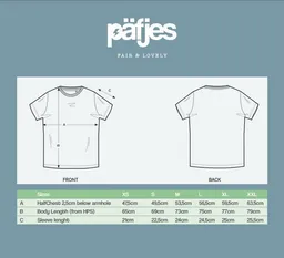 päfjes päfjes Ferz mit Krigge Hessisch Spruch - Fair Organic Cotton Unisex / Männer T-Shirt – Produktbild 1 von 1