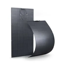 ALLPOWERS 200W Flexibles Solarpanel Monokristalliner SF200 – Produktbild 1 von 1