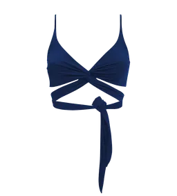 Anekdot Anekdot Damen vegan Lin Bikini Top – Produktbild 1 von 1