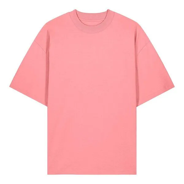 YTWOO YTWOO Urban Premium Oversize T-Shirt, Pink joy, – Produktbild 2 von 3