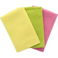 Wollmanufaktur Filges Jahreszeitentücher 3er-Set 100% Schurwolle (kbT), 75 x 75 cm Frühling – Produktbild 1 von 1