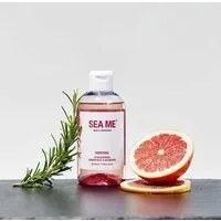 SEA ME SEA ME Duschgel | Grapefruit & Rosmarin | täglich sanfte Pflege | vegan | Mehrwegflasche 300 ml – Produktbild 1 von 1