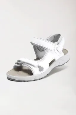 BERUFSBEKLEIDUNG Berufs- und Arbeitssandalen, weiß,  Unisex - Berufsbekleidung.de – Produktbild 1 von 1
