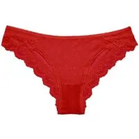 Underprotection Underprotection Fabienne Slip, Rot, – Produktbild 1 von 1