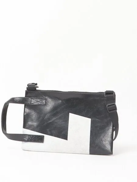 Freitag Freitag F272 EDDIE - black white (000004254734) – Produktbild 2 von 2