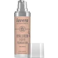 lavera Lavera Hyaluron Liquid Foundation -Cool Ivory 02- – Produktbild 1 von 1