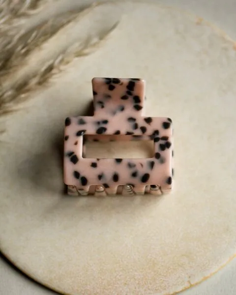 lille mus lille mus Haarklammer M, Dots, – Produktbild 4 von 4