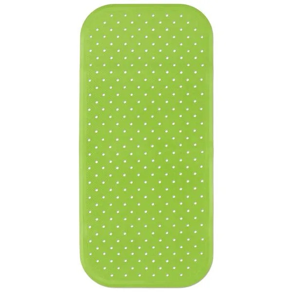 Fair Zone Fair Zone Badematte 76x34 cm - Wanneneinlage, Grün, – Produktbild 3 von 4