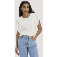 hessnatur hessnatur Bohemian T-Shirt Regular aus reiner Bio-Baumwolle – Produktbild 1 von 1