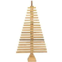 El Puente El Puente Weihnachtsbaum | Fair Trade & Handmade aus Indien – Produktbild 1 von 1