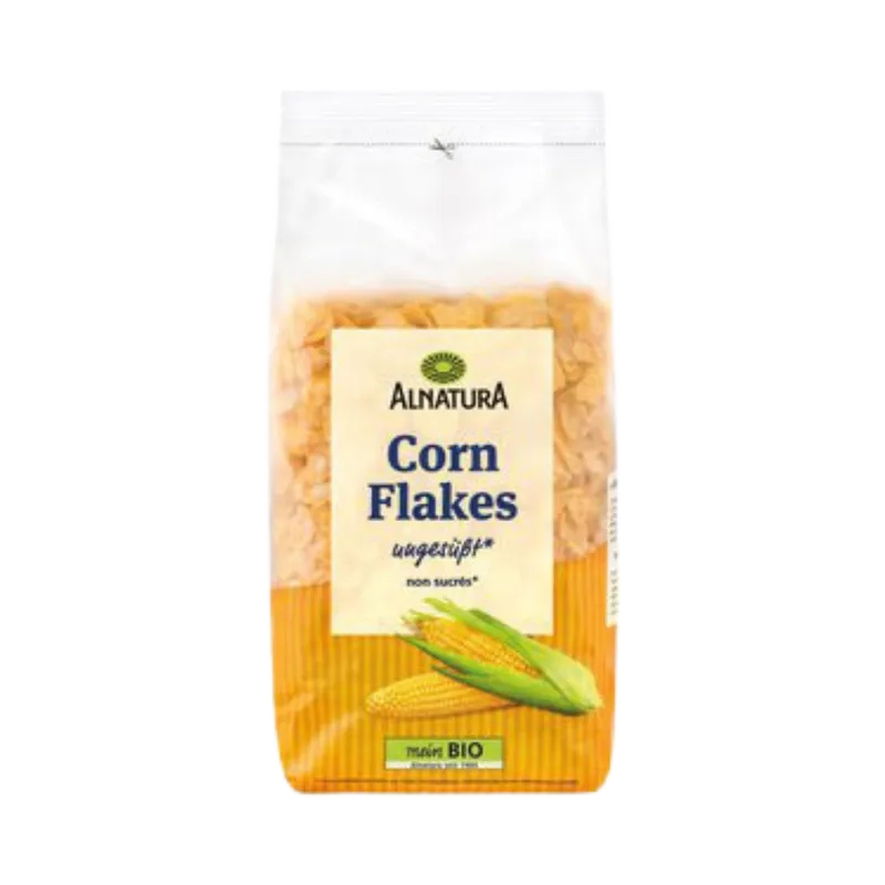 Alnatura Alnatura Bio Cornflakes ungesüsst, vegan, 300g – Produktbild 1 von 1
