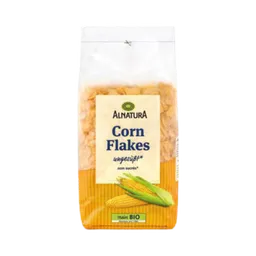 Alnatura Alnatura Bio Cornflakes ungesüsst, vegan, 300g – Produktbild 1 von 1