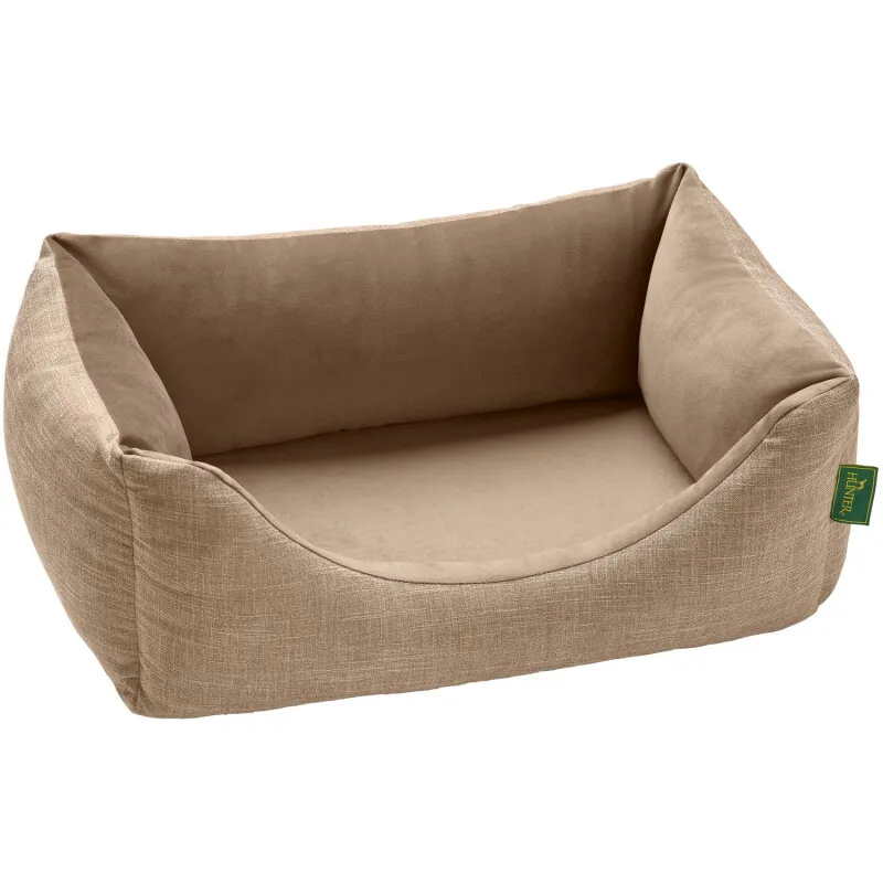 Hunter Hunter Orthopädisches Hundesofa Seattle beige XL, Beige, – Produktbild 1 von 2