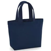 Westford Mill Bio Baumwolltasche Shopper Westford Mill Marina Mini Bag, French navy (blau), – Produktbild 1 von 1