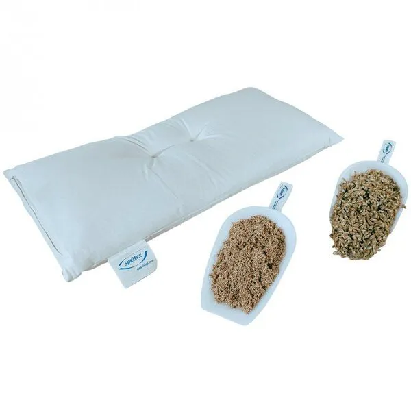 Speltex Speltex Ergonomisches Kombi Kissen 40 x 80cm – Produktbild 8 von 8