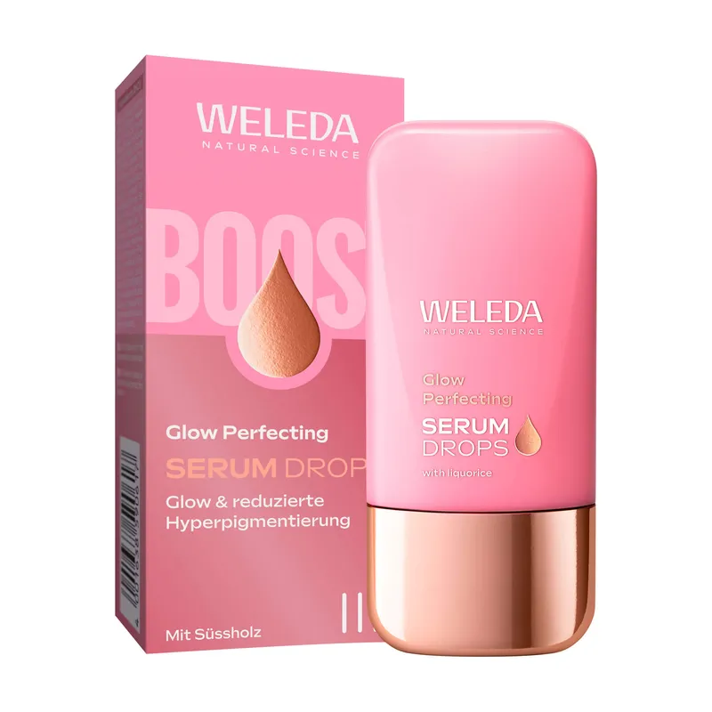 Weleda Weleda Glow Perfecting Serum Drops – Produktbild 1 von 1