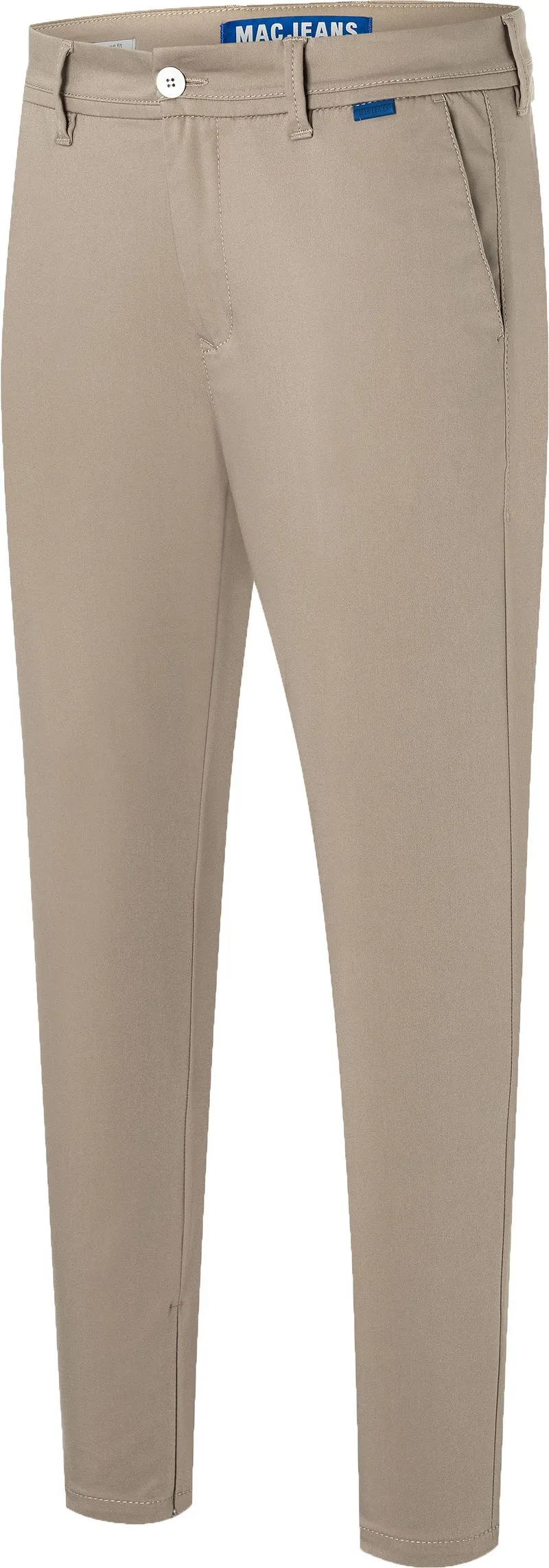 MAC Mac Chino Griffin Greige - Größe W 30 - L 32, Grau, – Produktbild 1 von 4