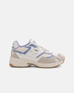 MoEa MoEa Sneakers Rush - Beige & Lila - Orange – Produktbild 1 von 1