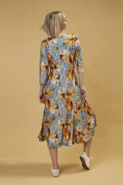 Skrabak Skrabak Kleid 'LEA', Blau, – Produktbild 2 von 3