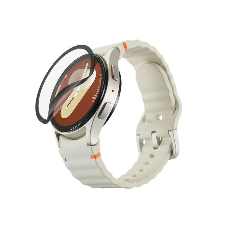 Hama Hama Displayschutz "Reflect Protect" für Samsung Galaxy Watch8/Watch9, 40 mm – Produktbild 6 von 6