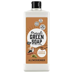 Marcel s Green Soap Marcel's Green Soap Allesreiniger Sandelwood & Kardamom - Sandelhol... – Produktbild 1 von 1