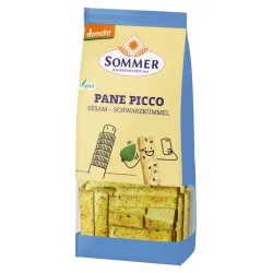 Sommer Pane Picco mit Sesam & Schwarzkümmel – Produktbild 1 von 1