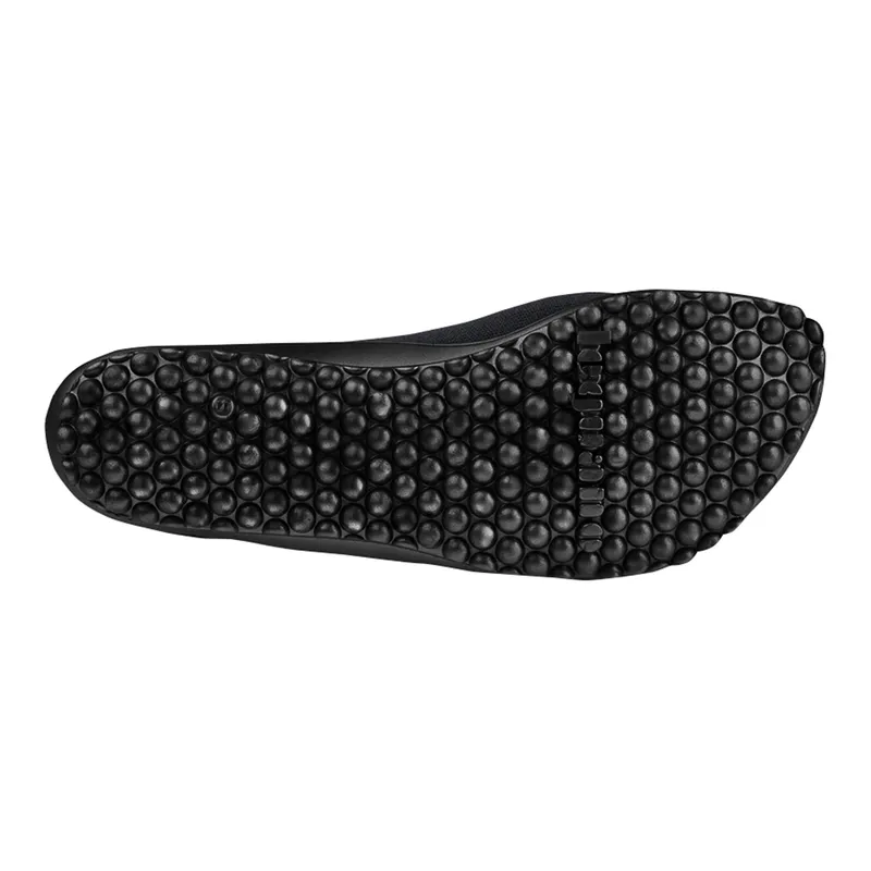 Leguano Leguano »Barfußschuh SNEAKER« Sneaker / Sockenschuh Barfußschuh, Schwarz, – Produktbild 8 von 8