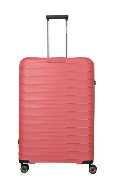 Travelite Travelite Mooby 3tlg. Koffer-Set, Rot, – Produktbild 4 von 4